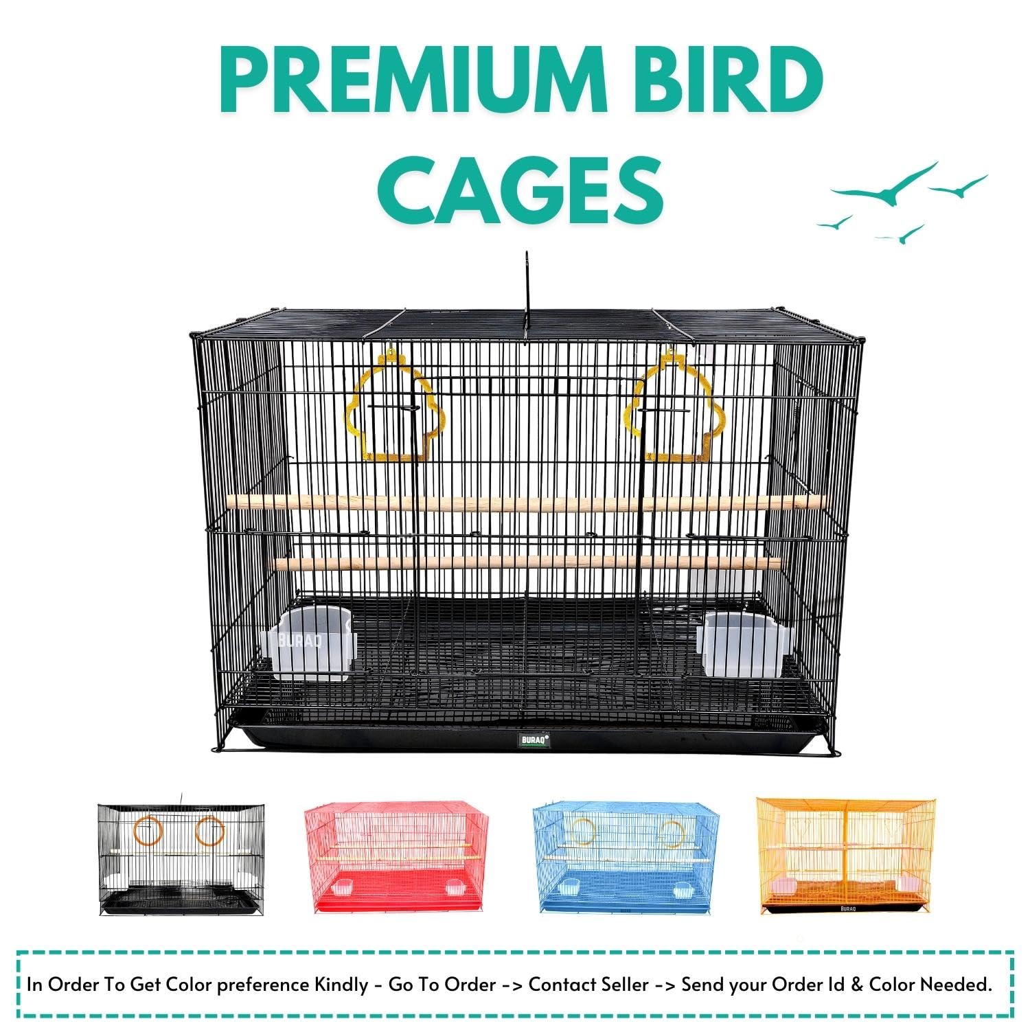 2FT Bird Cage Best for Lovebird