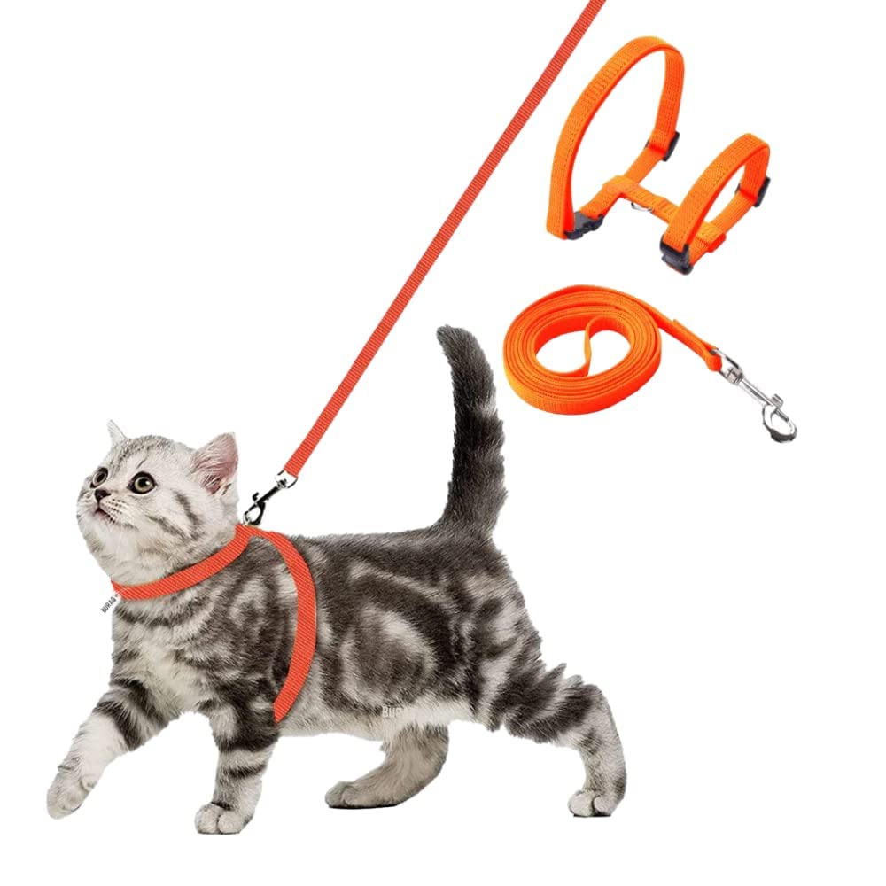 Reflective Cat Harness