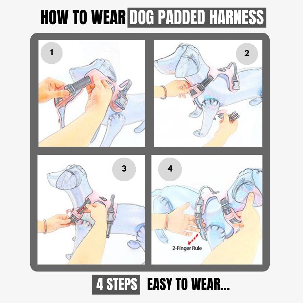 Dog Harness No Pull