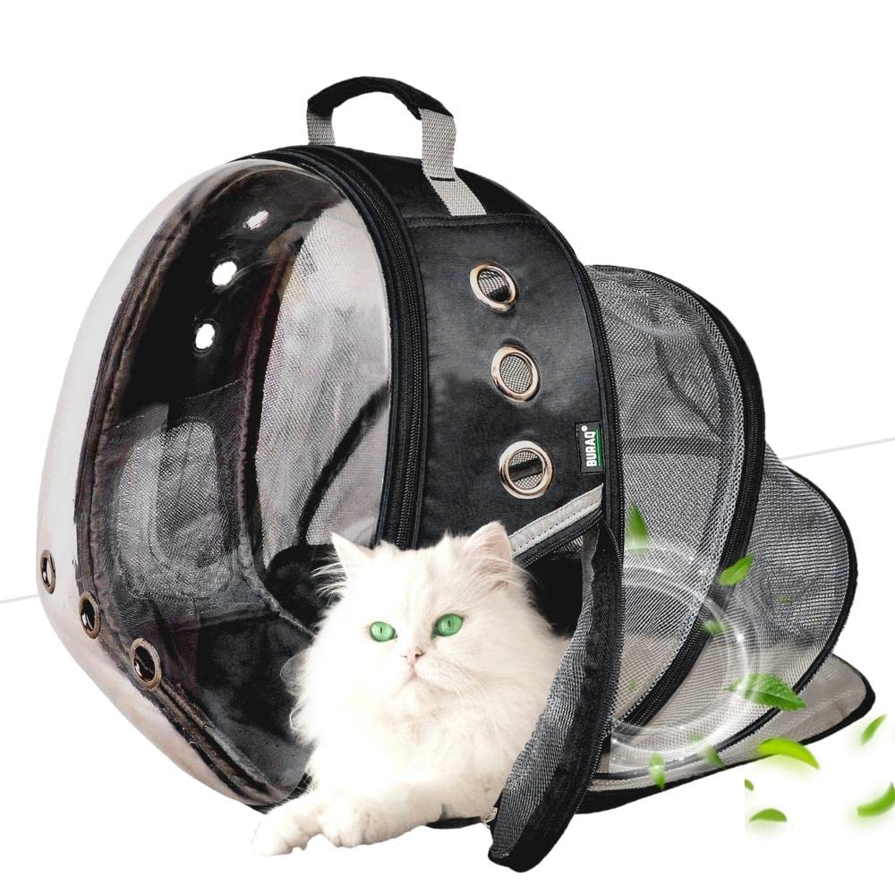 Expandable Astronaut Pet Carrier Backpack