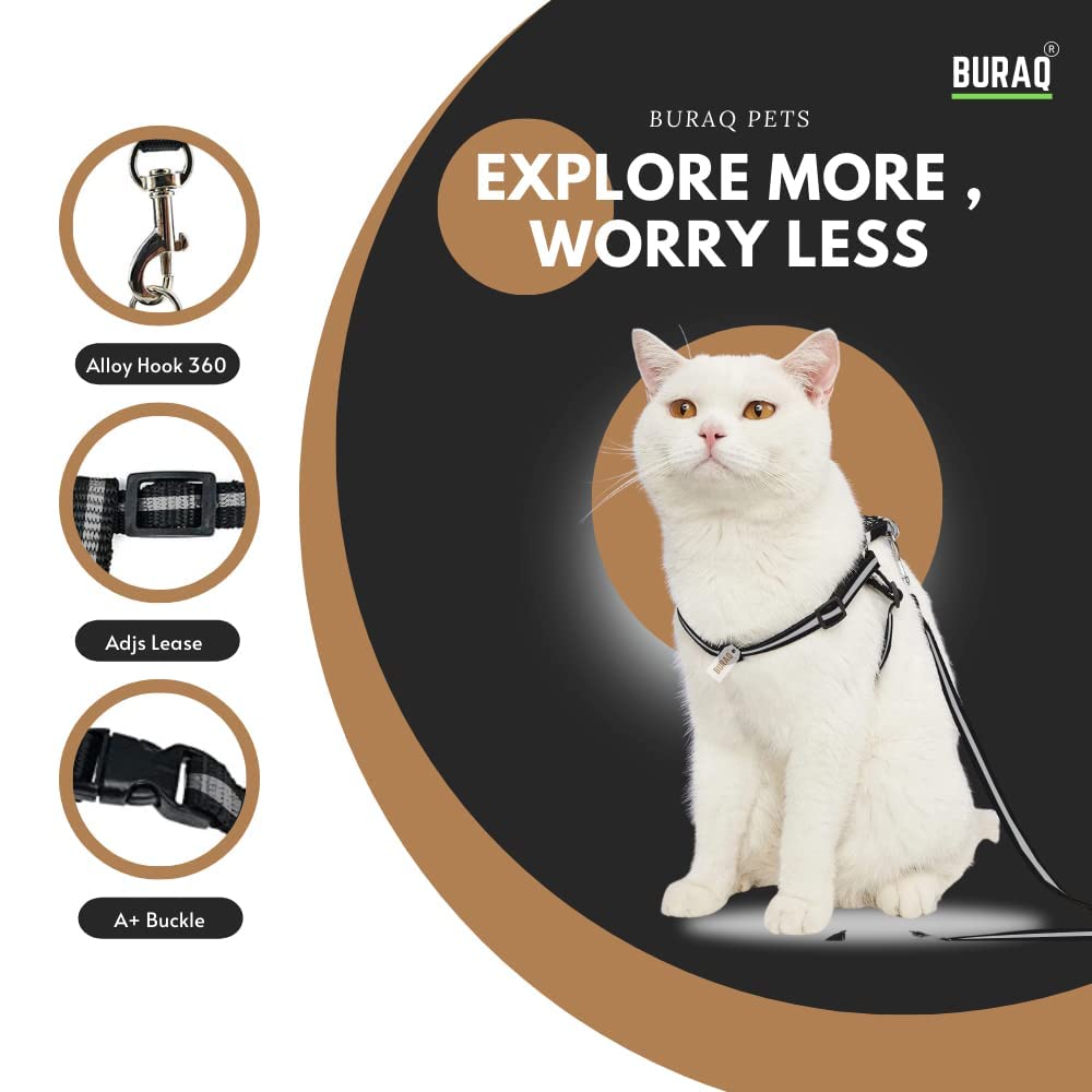 Reflective Cat Harness