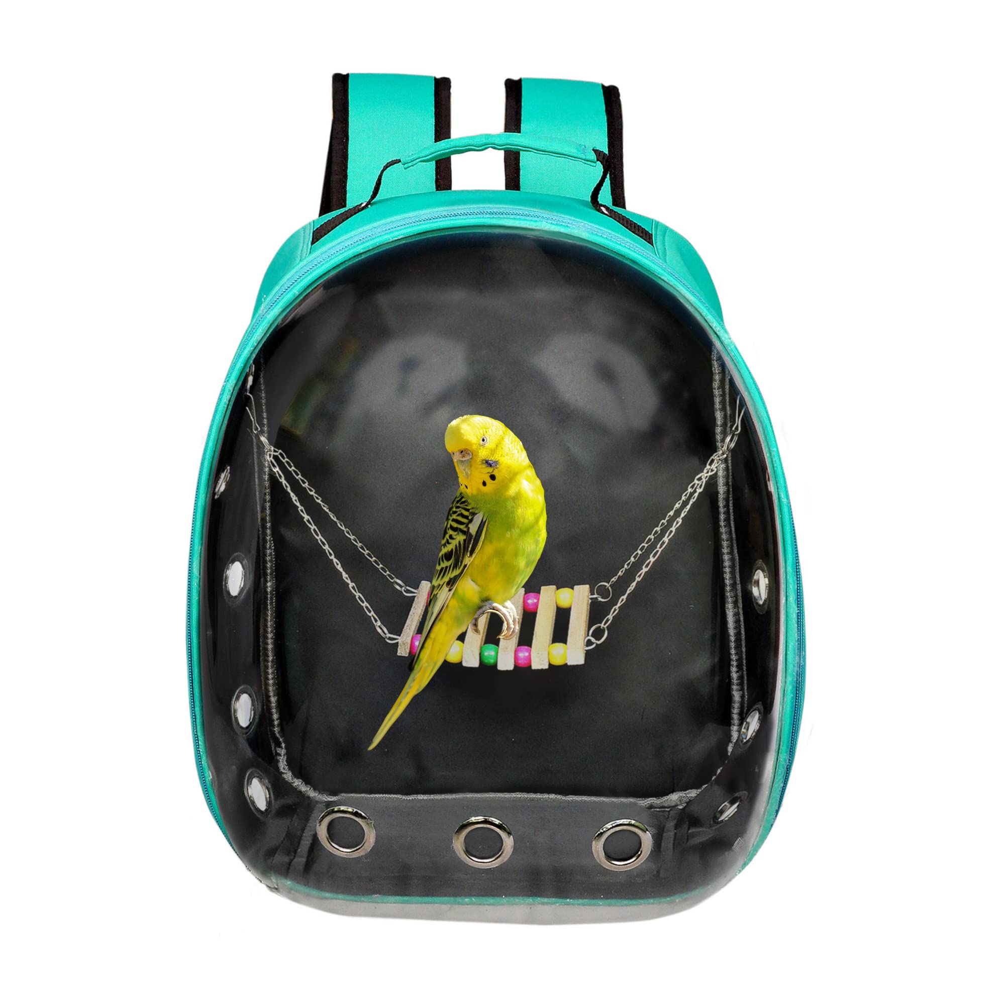 Bird Carrier Backpack