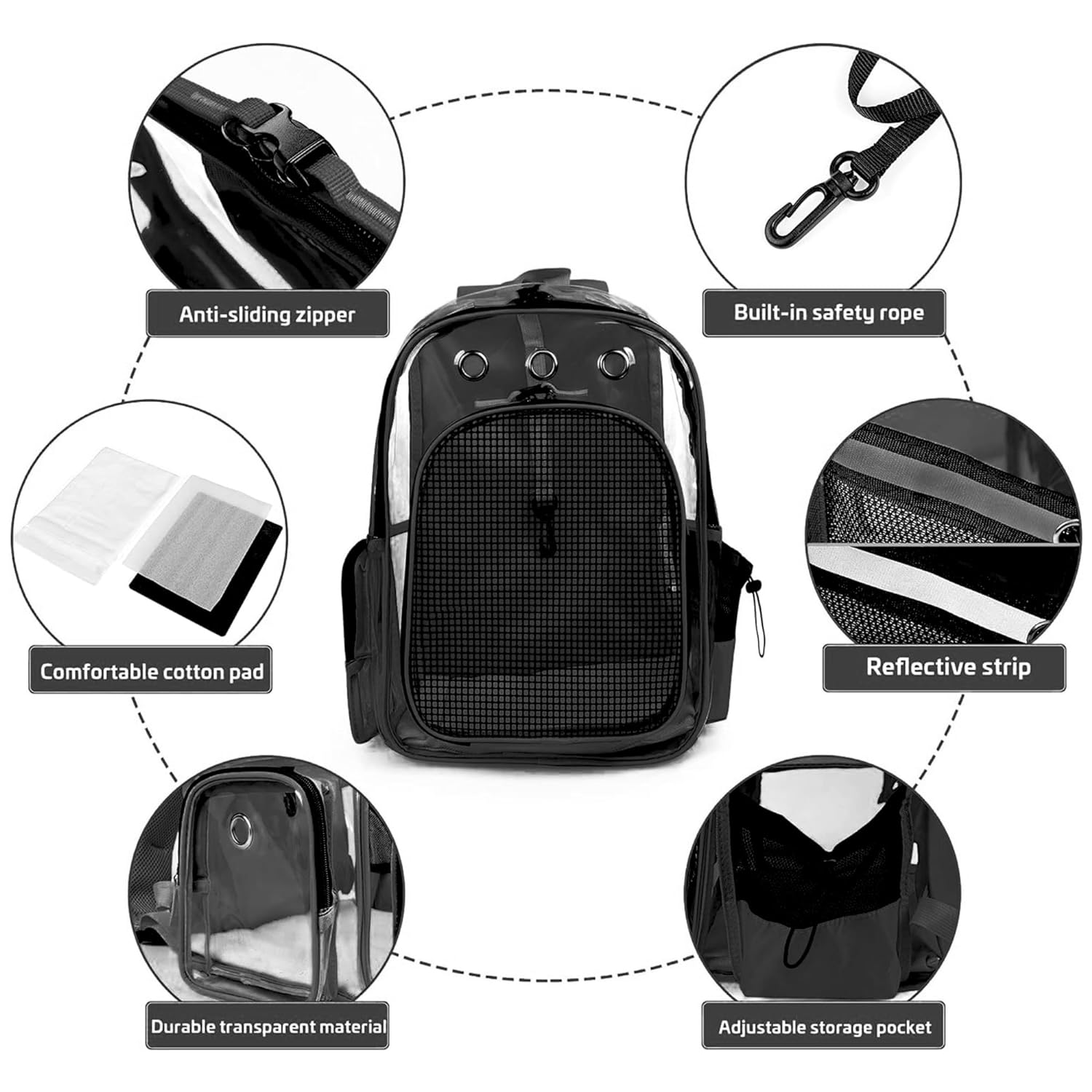 Hiking Backpack