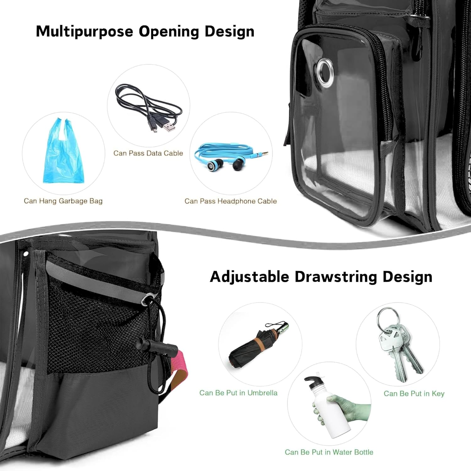 Hiking Backpack