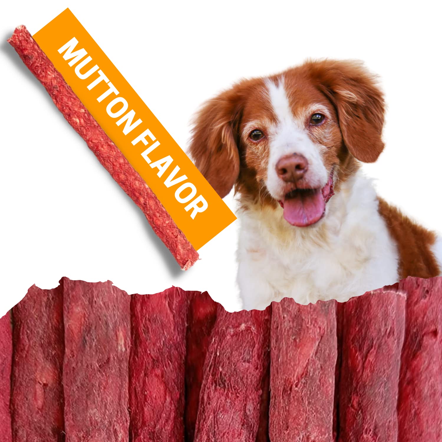 Munchy Sticks - Chicken & Mutton Flavor