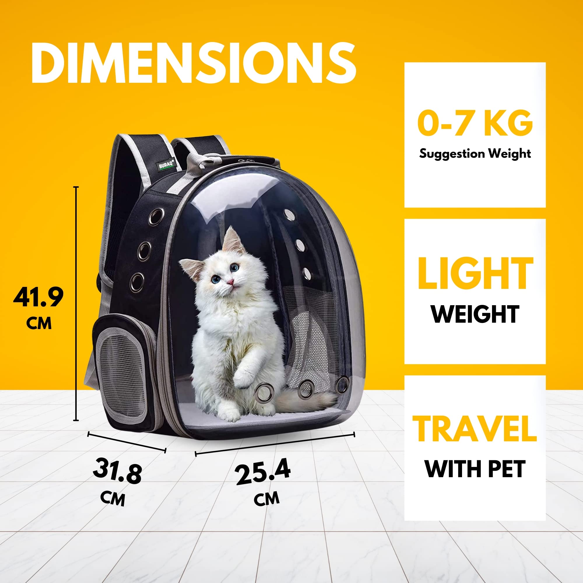 Astronaut discount pet backpack