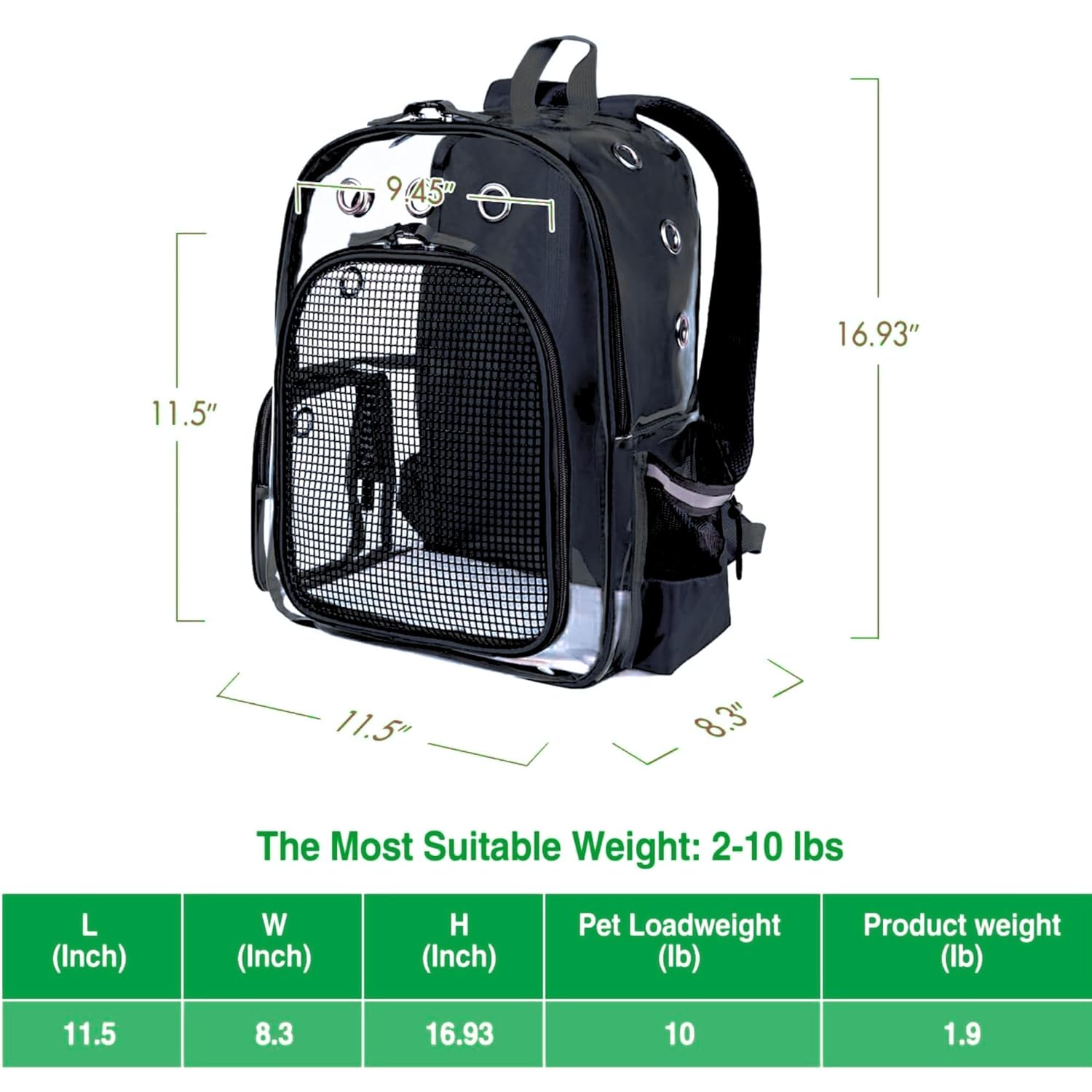 Hiking Backpack